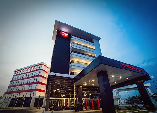 12FLY STAY: TUNE HOTEL KLIA2 – CONVENIENCE AT ITS BEST